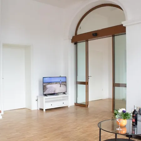 Apartment Nostalgischer Kaiserbahnhof *