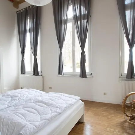 Apartment Nostalgischer Kaiserbahnhof Bad Doberan