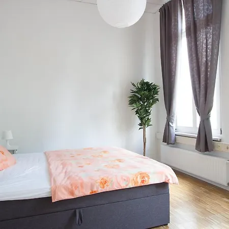 Apartman Nostalgischer Kaiserbahnhof