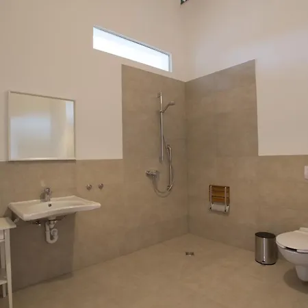 Nostalgischer Kaiserbahnhof Apartment *