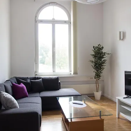 Nostalgischer Kaiserbahnhof Apartment