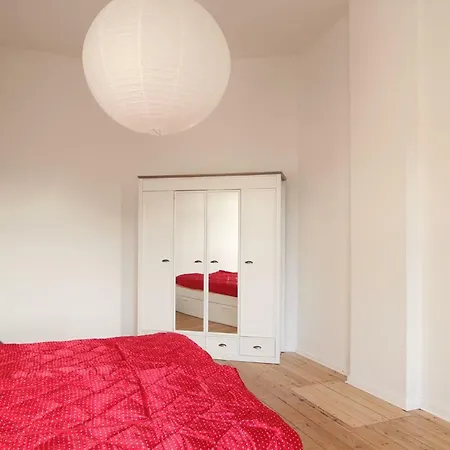 Nostalgischer Kaiserbahnhof Apartment