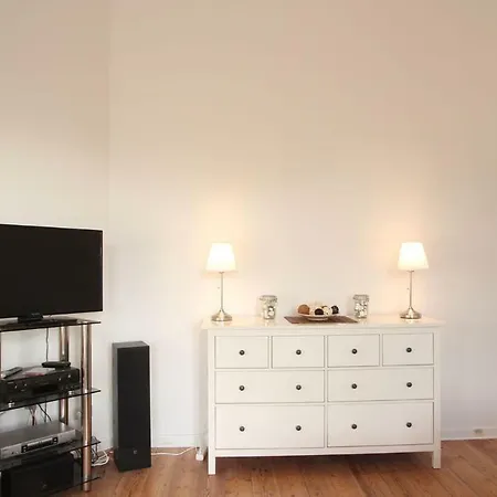 Apartman Nostalgischer Kaiserbahnhof