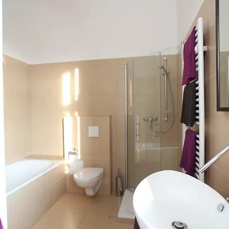 Apartamento Nostalgischer Kaiserbahnhof