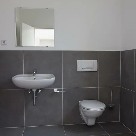 Nostalgischer Kaiserbahnhof Apartment *