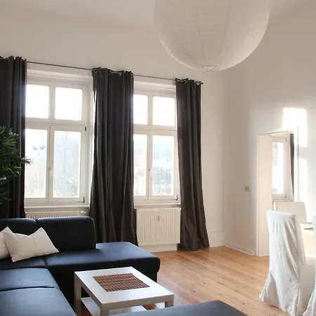 Apartment Nostalgischer Kaiserbahnhof Bad Doberan