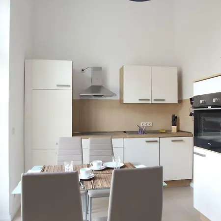 Apartment Nostalgischer Kaiserbahnhof Bad Doberan